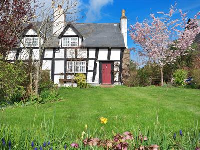 Image of Almeley, Herefordshire